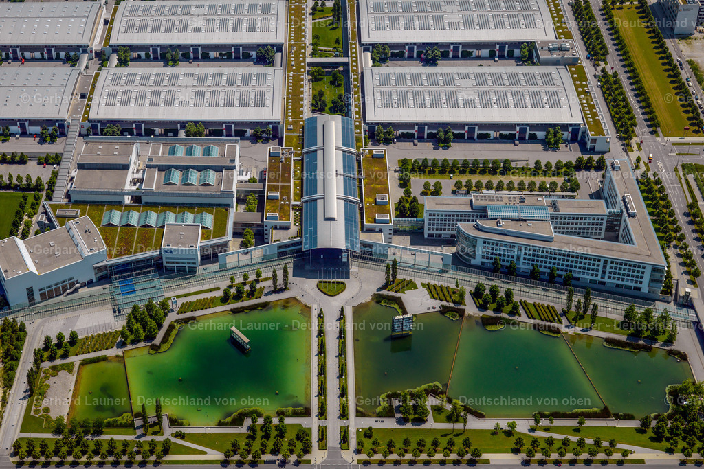 2810208 | Messegelände München-Riem