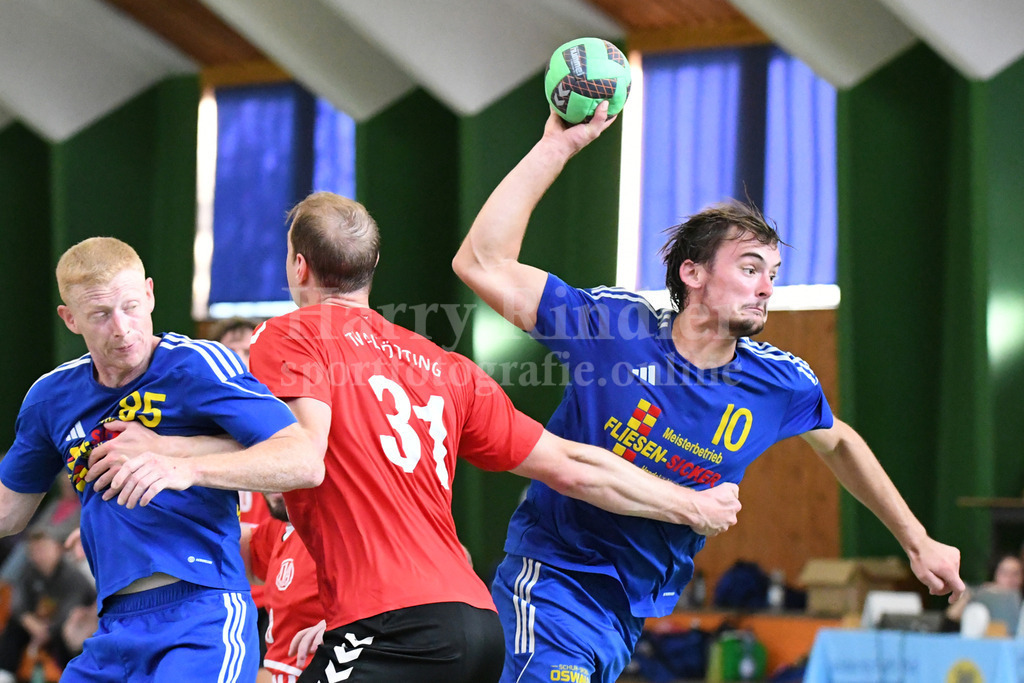 SSG Metten : TV Altötting | Vincent Muhr (SSG Metten #10) - Realisiert mit Pictrs.com