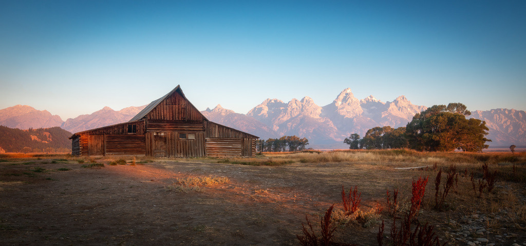 USA Grand Teton 01 | christophschaarschmidt - Realisiert mit Pictrs.com