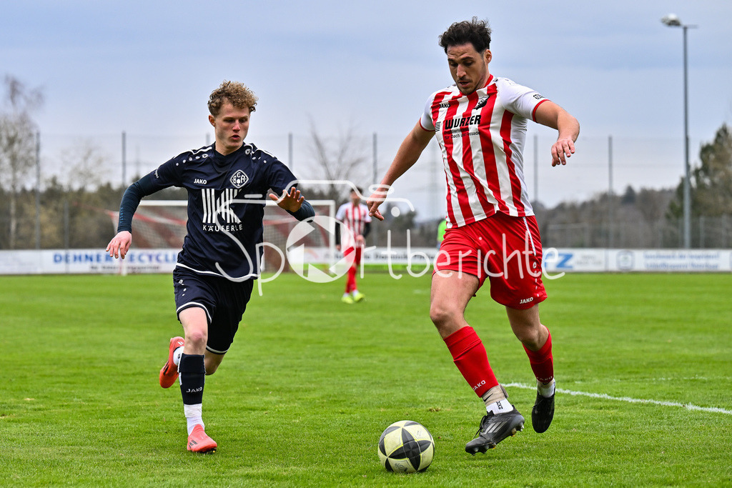 FC Affing - BC Aichach | Aicahch 5 / Affing 16