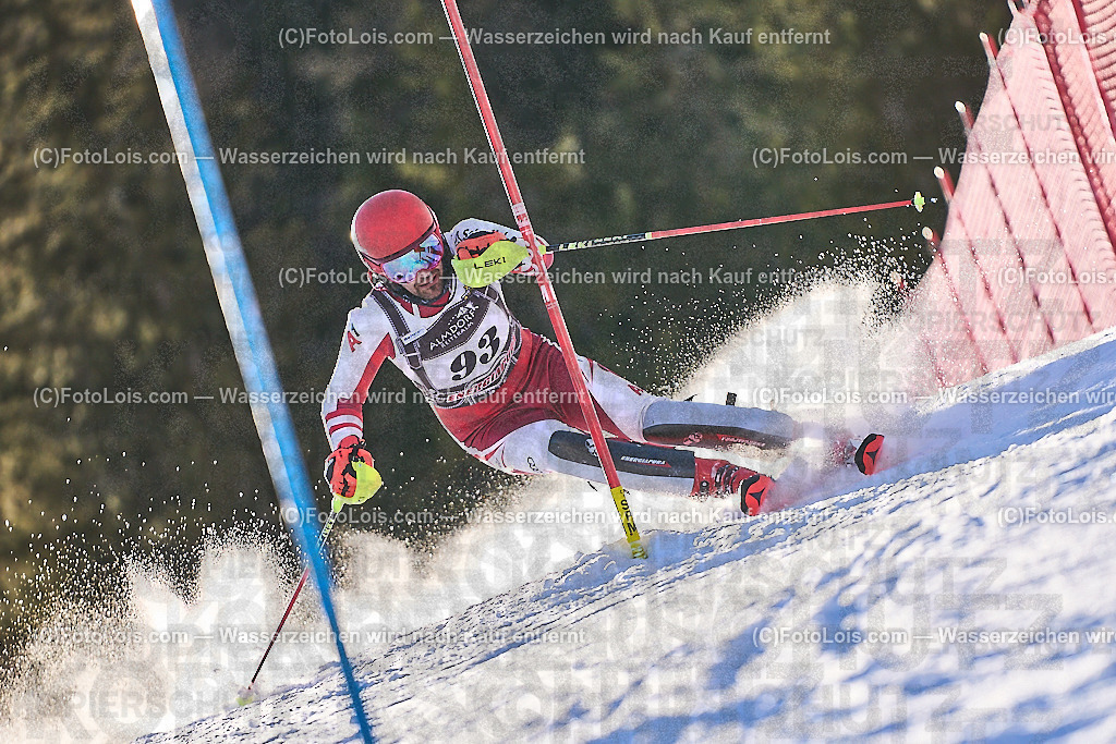 ALP3205_FIS-MastersCup_Reiteralm_SLALOM_Seiser Juergen | FIS-MastersCup SLALOM auf der Reiteralm in Pichl, So 19. Jänner 2025.