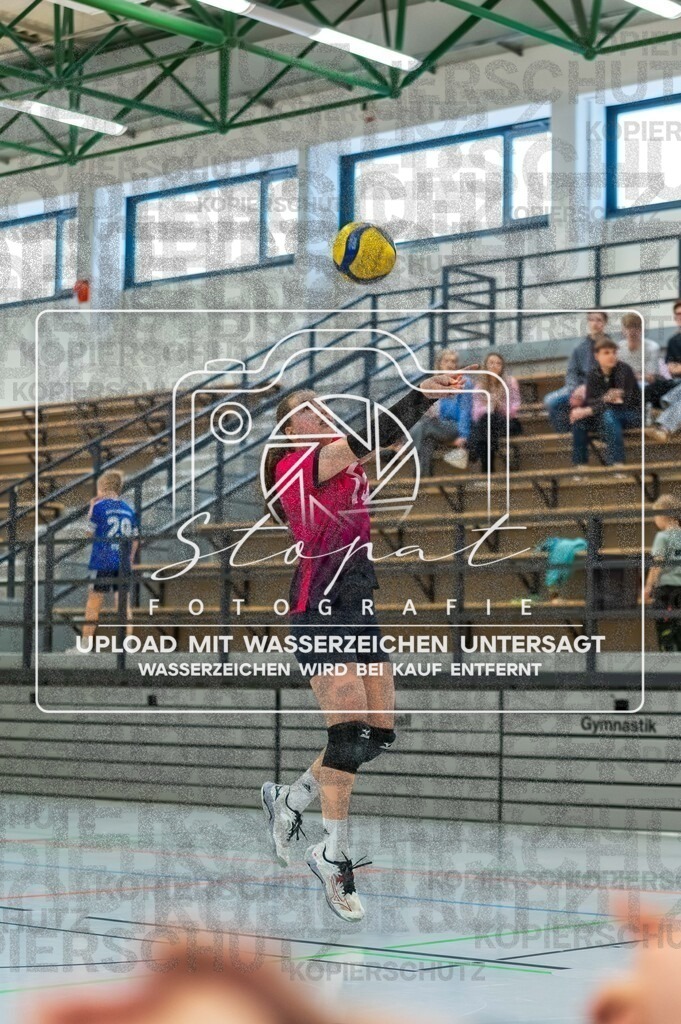 TVJ-1175 | Volleyball Doppelspieltag der 2. Damenmannschaft des TV Jahn Walsrode in der Bezirksklasse 4 Bremen/Lüneburg gegen SG Örtzetal II &amp; SVG Lüneburg VII  in der Sporthalle Gymnasium Walsrode, Walsrode (Simon Paul Stopat) - Realisiert mit Pictrs.com