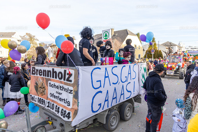 Faschingsumzug Feldkirchen | Bildershop von pixelworld.at - Realisiert mit Pictrs.com
