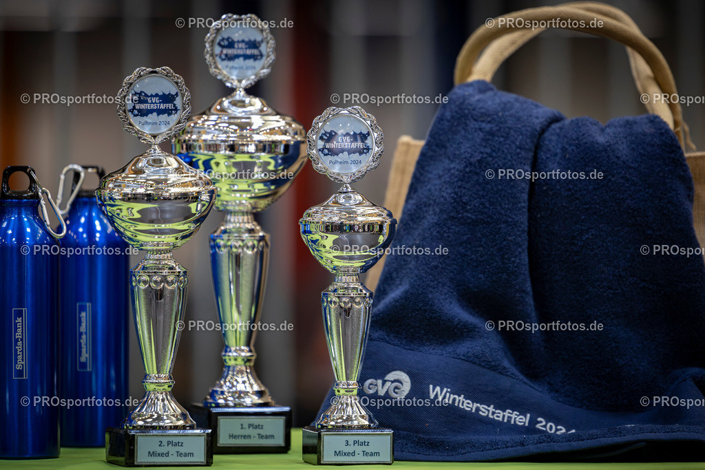 GVG-Winterstaffel; Pulheim, 28.01.2024 | Impressionen von der GVG-Winterstaffel am 28.01.2024 in Pulheim (Nordrhein-Westfalen). 