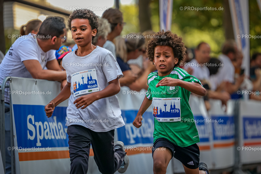 Altstadtlauf Koeln; Koeln, 19.08.22 | Impressionen vom Altstadtlauf Koeln am 19.08.22 in Koeln (Nordrhein-Westfalen). 