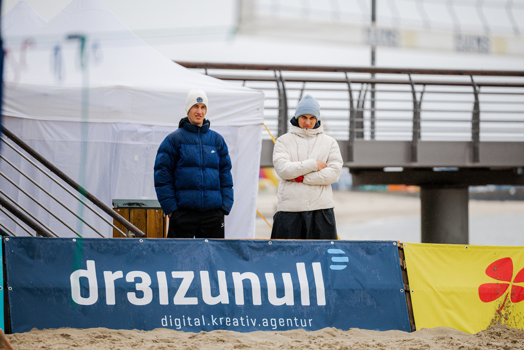Beachvolleyball I Saison 2026 I FLENS Beach-Tour I 2. Turnier I Wyk auf Föhr | Jasper Lorenz Fotografie - Realisiert mit Pictrs.com