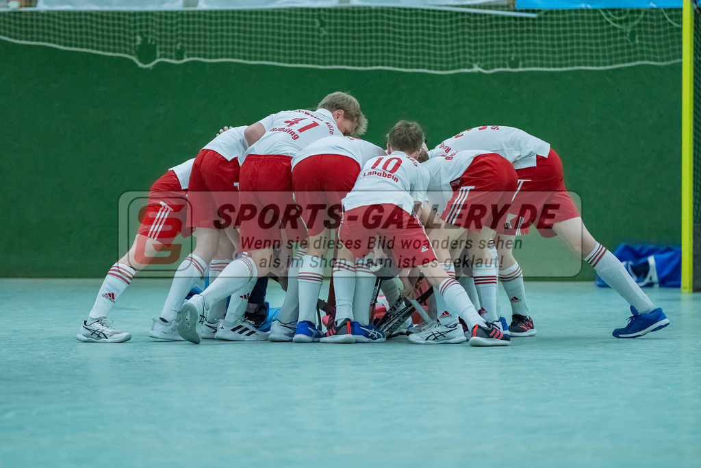 HK_20240225_108543 | Spiel um Platz 5 Deutsche Meisterschaft MU14 am 25.2.2024 Halle RW Köln, Köln ,