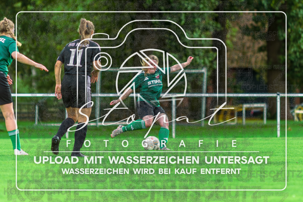 SGFSCT-1000 | Damen Kreisliga HK/CE Spiel zwischen SG Fulde und SC Tewel im Fulder Zentralstadion, Fulde (Simon Paul Stopat) - Realisiert mit Pictrs.com