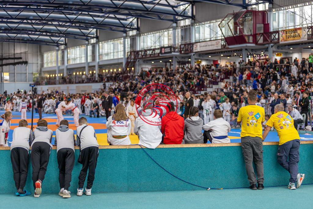 Internationaler Adler Cup 2024 | Foto vom Internationalen Adler Cup Judo Turnier im Sport- und Freizeitzentrum Kalbach im Oktober 2024 - Realisiert mit Pictrs.com