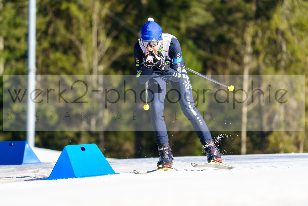 DSC Ruhpolding | Deutscher Schülercup Ruhpolding in der CHIEMGAU Arena am 2. und 3. März 2024