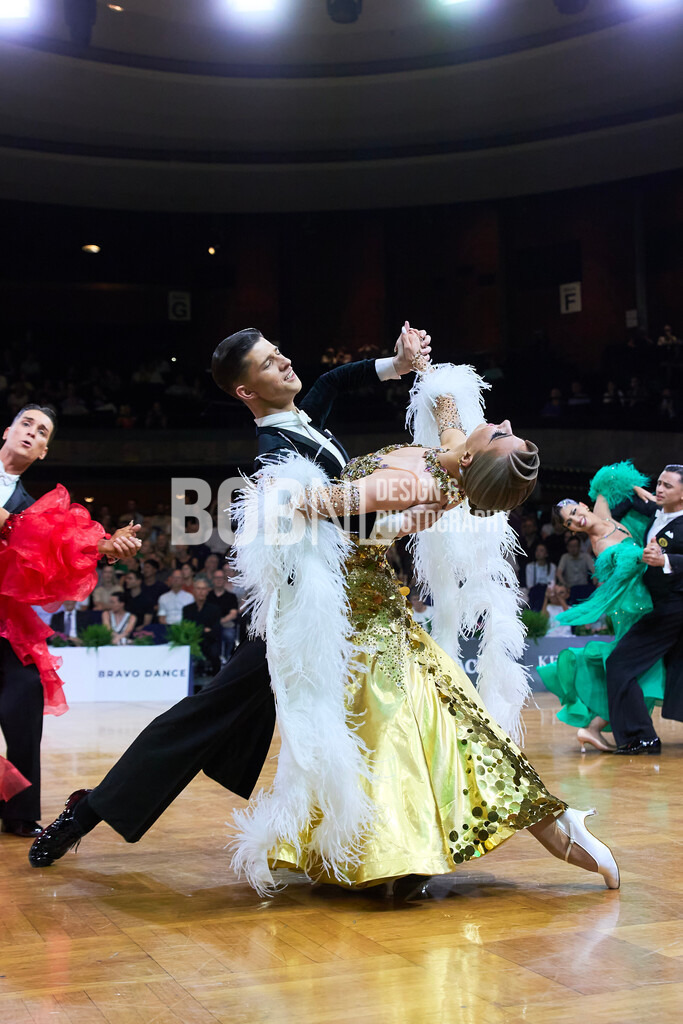 German Open Championships | Stuttgart - 14.08.2026: German Open Championships in Stuttgart (Liederhalle), Germany. Photo by: BobNL design &amp; photography - Realisiert mit Pictrs.com