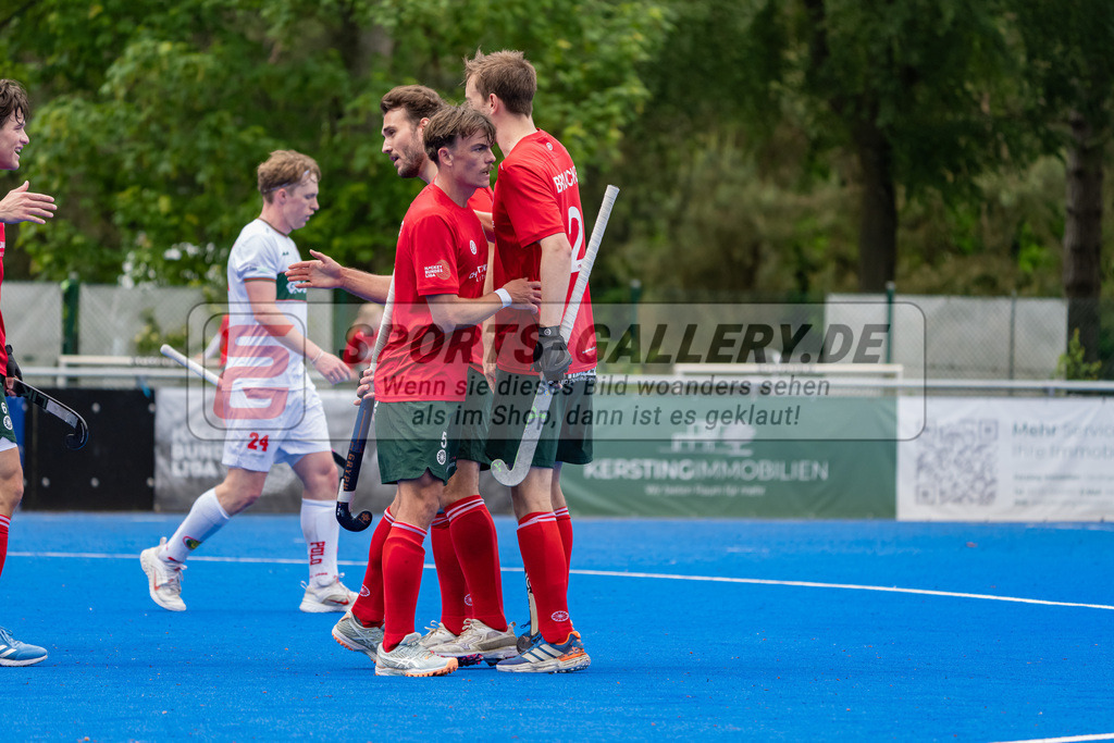 HK_20260516_05576 | 1. Bundesliga Herren Crefelder HTC - Hamburger Polo Club am 16.05.2026