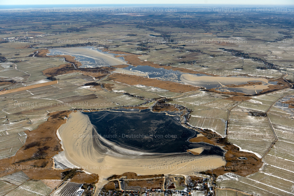 4044179 | Küstenlandschaft bei Kleinem-und Großem Meer bei Emden