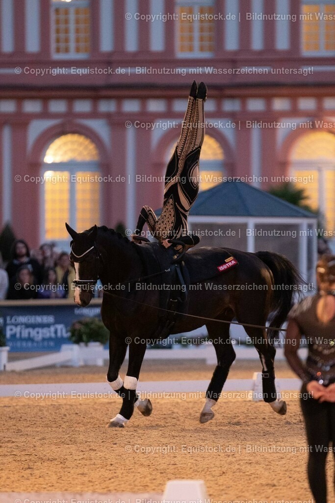 20230527_Voltigieren_NASPA_Flutlicht_0557 | equistock