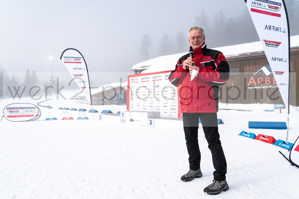DSC Arber | Bayerischer Wald am 15. und 16. Januar 2022