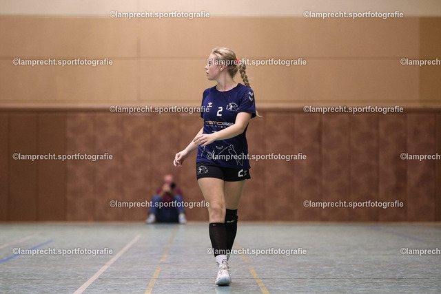 Handball I Juniorinnen I Saison 2026-2027 I Oberliga Schleswig-Holstein I 3. Spieltag I HSG Kalkberg 06 - TSV Bargteheide 198 | Frida Kaack (2, HSG Kalkberg 06) - Realisiert mit Pictrs.com