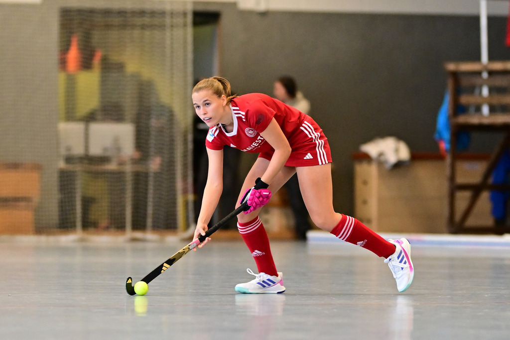 Hockey I Frauen I Saison 2024-2025 I 1. Bundesliga Nord I 7. Spieltag I Hamburger Polo Club - Bremer HC | Der Sportfotograf. - Realisiert mit Pictrs.com