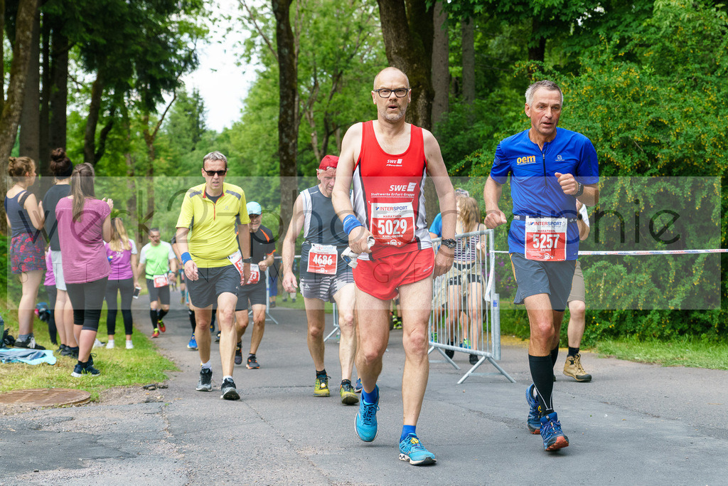 Rennsteiglauf 2018 | Neuhaus/Rwg. - Schmiedefeld am 26. Mai 2018