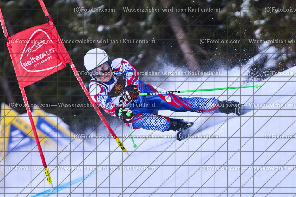 ALP6597_FIS-MastersCup_Reiteralm_SuperG_Randelzhofer Peter | FIS-MastersCup Super-G auf der Reiteralm in Pichl, Fr 17. Jänner 2025.