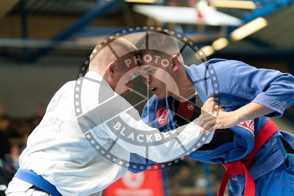 20240908PBB2498 | Athletes compete during the AJP Hamburg competition on September 8, 2024 in Hamburg, northern Germany.