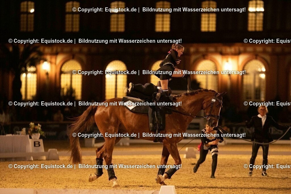 20230527_Voltigieren_NASPA_Flutlicht_1073 | equistock