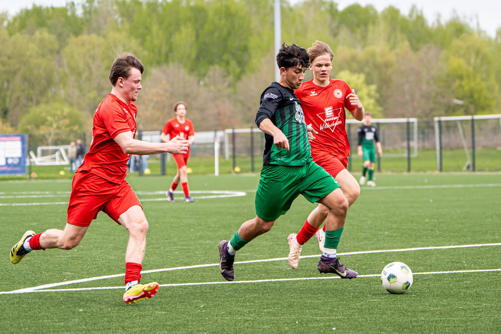 VFL Wittekind-Wildeshausen - TuS Eversten I 02796 | jns.sportfotos - Realisiert mit Pictrs.com