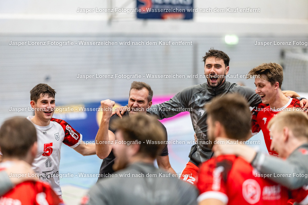 Volleyball I Herren I Saison 2026-2027 I 2. Bundesliga Nord I 06. Spieltag I Kieler TV - VV Humann Essen | Jasper Lorenz Fotografie - Realisiert mit Pictrs.com