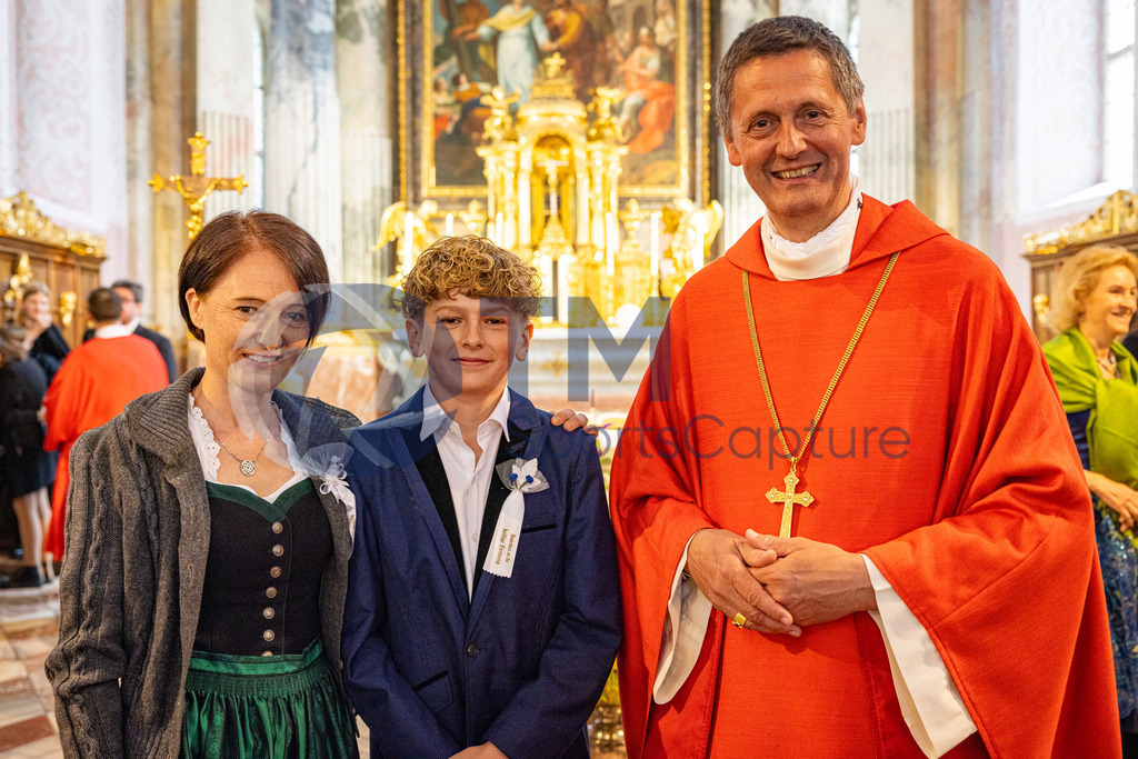 Trainproduction-20240519-1 | Firmung Klagenfurt-Dom 19.05.2024 10:30 Uhr