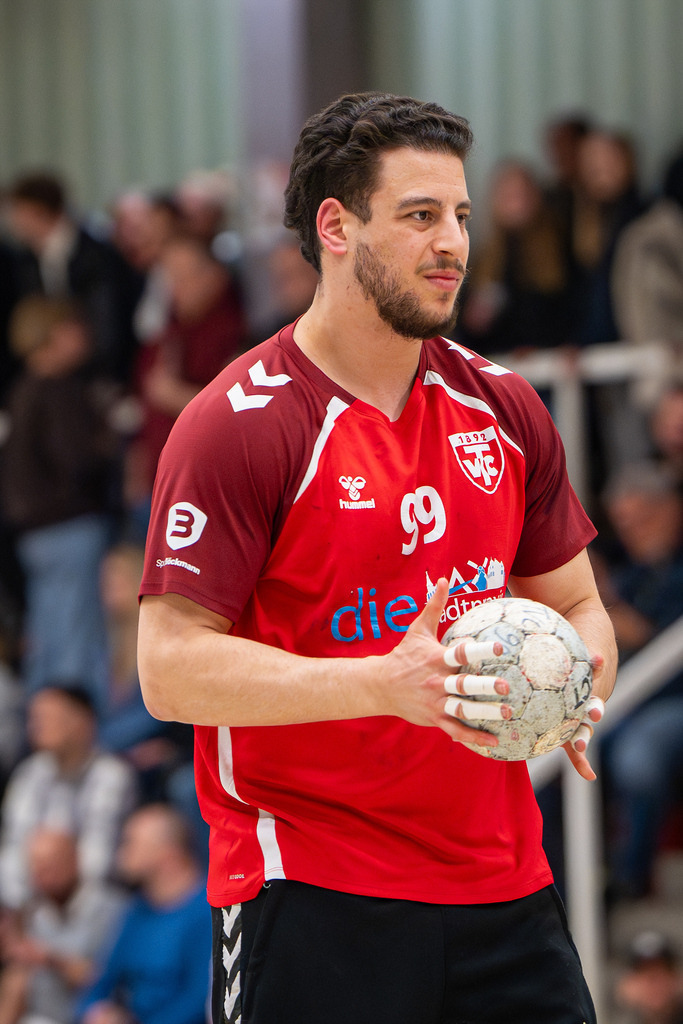 Handball I Herren I Saison 2025-2026 I Regionalliga I 23 Spieltag I TV Cloppenburg - HSG Nienburg I 21.02.20260030 | jns.sportfotos - Realisiert mit Pictrs.com