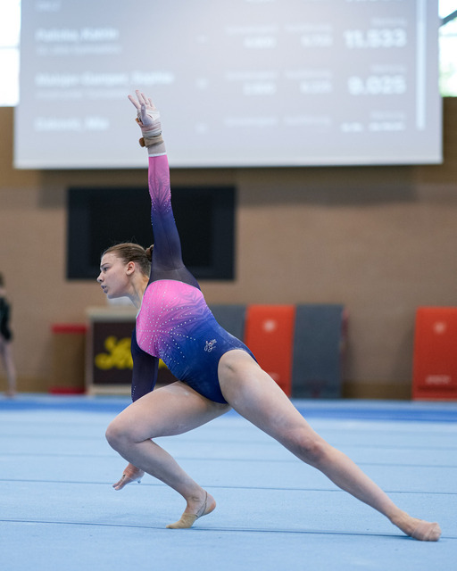20260523 Gerätturnen  Rotation 2 | Offene Wiener Landes- und JugendmeisterschaftDatum: 20260523Ort: Wien(DE) - Sport-Arena-WienFotograf: Christian Habel