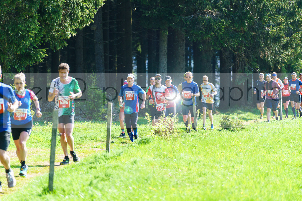Rennsteiglauf 2023 | Rennsteiglauf 2023 am 12. Mai 2023 - Marathon-Strecke Neuhaus/Rwg. - Schmiedefeld