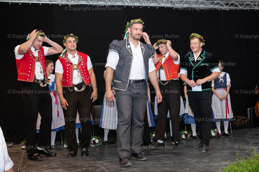 Schwingen -  St.Galler Kantonal 2024 | Grabs, 26.5.24, Schwingen - St.Galler Kantonal.