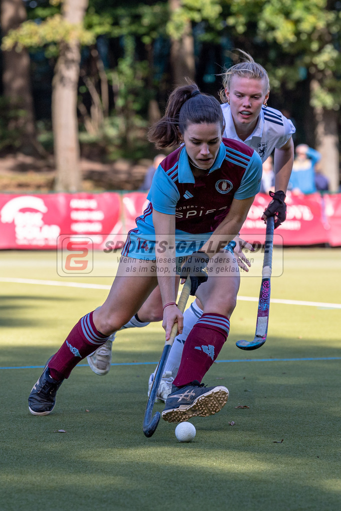 SM_20241006-D5A_3907 | 1.Bundesliga Feldhockey (W) UHC - DHC/ 1:2