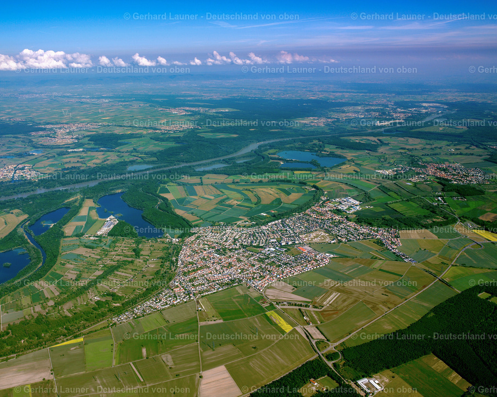2637510 | Rhein bei Linkenheim, Linkenheim-Hochstetten