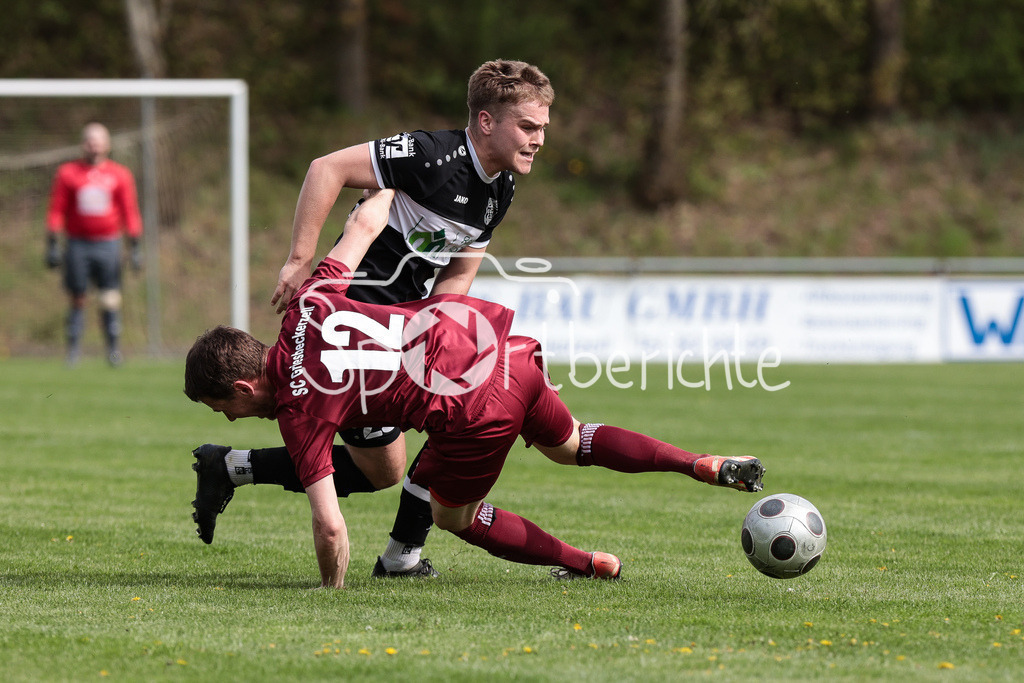SC Griesbeckerzell - TSV Meitingen | Zell #12 / Mei #25