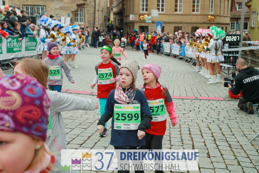 AOK JuniorCup 400m | 3Koenigslauf 2023 - Realisiert mit Pictrs.com