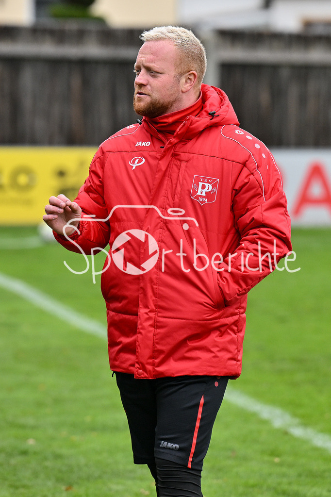 BC Aichach - TSV Pöttmes | Fabian SCHARBATKE