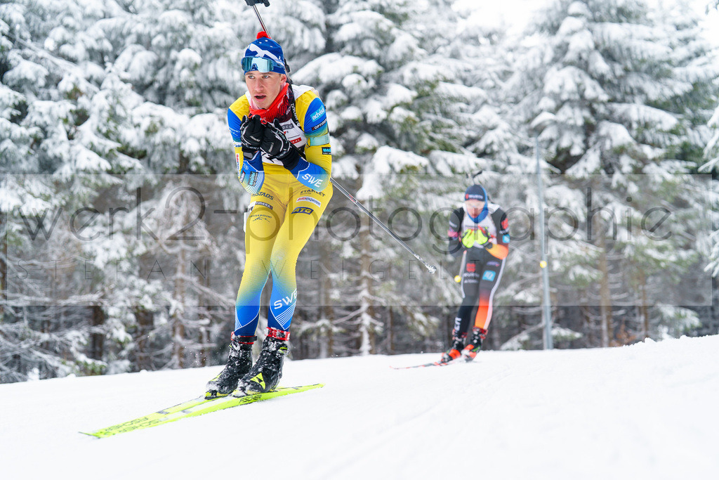 DP Oberwiesenthal | 6. DSV JOKA Deutschlandpokal Biathlon vom 20. - 21.02.2026 in der SPARKASSEN-Arena Oberwiesenthal