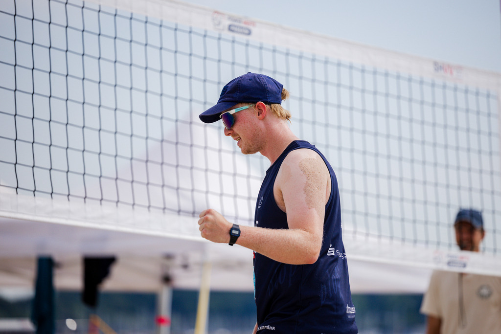 Beachvolleyball I Saison 2026 I FLENS Beach-Tour I 5. Turnier I Ostseebad Eckernförde | Jasper Lorenz Fotografie - Realisiert mit Pictrs.com