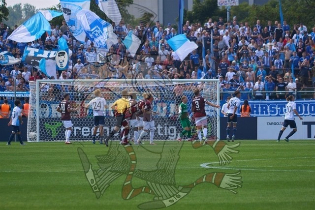 BFC Dynamo vs. VfL Bochum 176 | mythos-online-redaktion