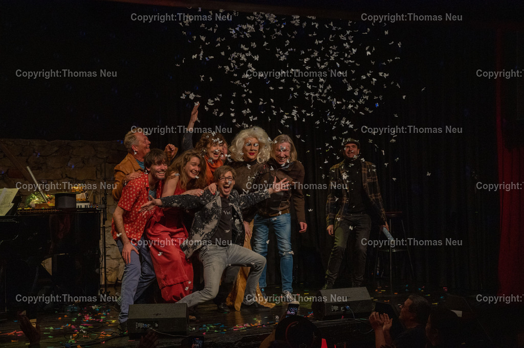 DSC_0240 | ble, Lorsch, Theater Sapperlot, 100.Kultursalon, ,, Bild: Thomas Neu