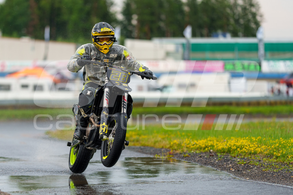GRIPcapture-20260411-101-999-1248 | GREINBACH, AUSTRIA - JUNE 20-21, 2026: Riders compete during the G-Cup, Austrian Supermoto Championship and Hungarian Supermoto Championship at PS Racing Center Greinbach, Austria. Image shows .Photo: GRIPcapture / Andrea Kurz