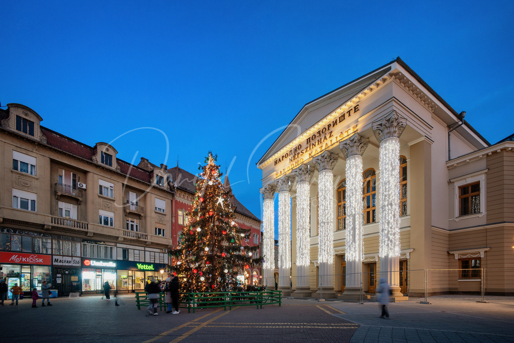 Subotica | Nationaltheater