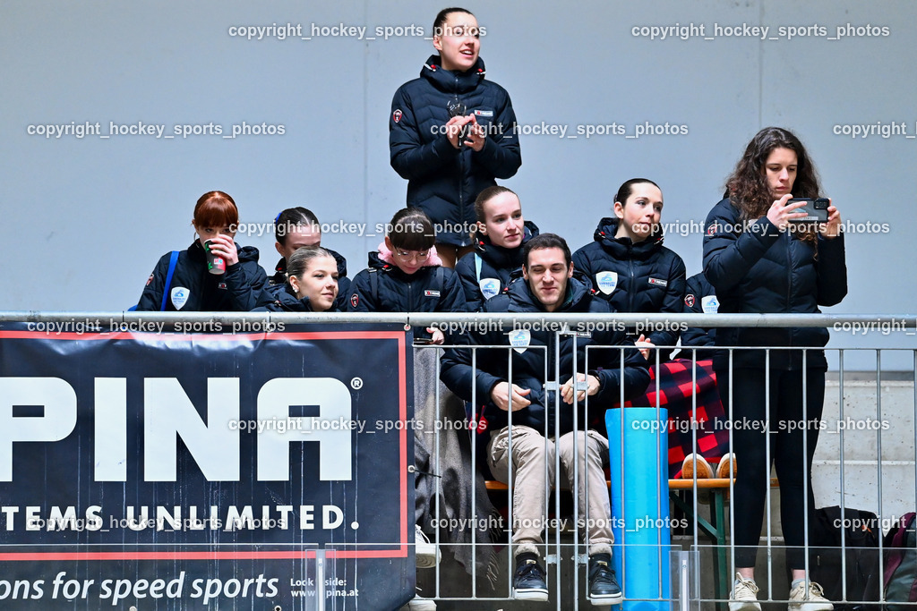 Ossiachersee Pirouette ESC Steindorf 31.3.2024 | Ossiachersee Pirouette ESC Steindorf 31.3.2024, Ossiachersee Pirouette ESC Steindorf am 31.03.2024 in Steindorf (Ossiachersee Halle), Austria, (Photo by Bernd Stefan)