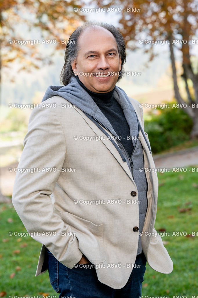 Willi Blecha_ ASVÖ Oberösterreich-5 | 19.10.2024, Aigen im Ennstal, AUT, ASVÖ, Porträt Bilder Bundesvorstandsitzung 2024 im Imlauer Hotel Schloss PichlarnWilli Blecha©ASVÖ / Harald Dostal  - Realisiert mit Pictrs.com