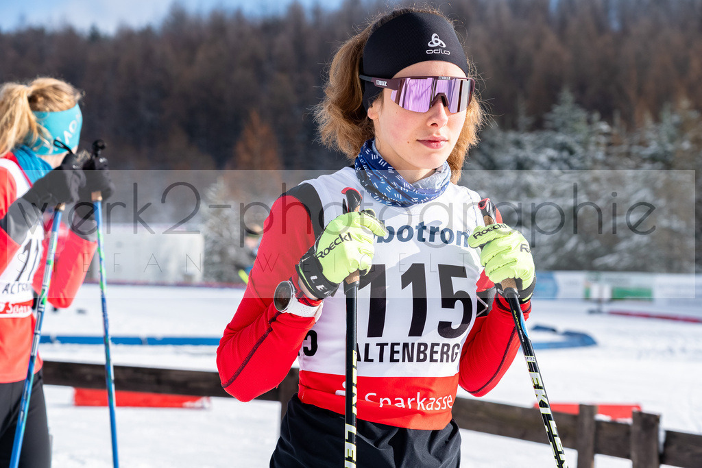DSC Altenberg | Deutscher Schülercup in Altenberg vom 11. bis zum 13. Februar 2022