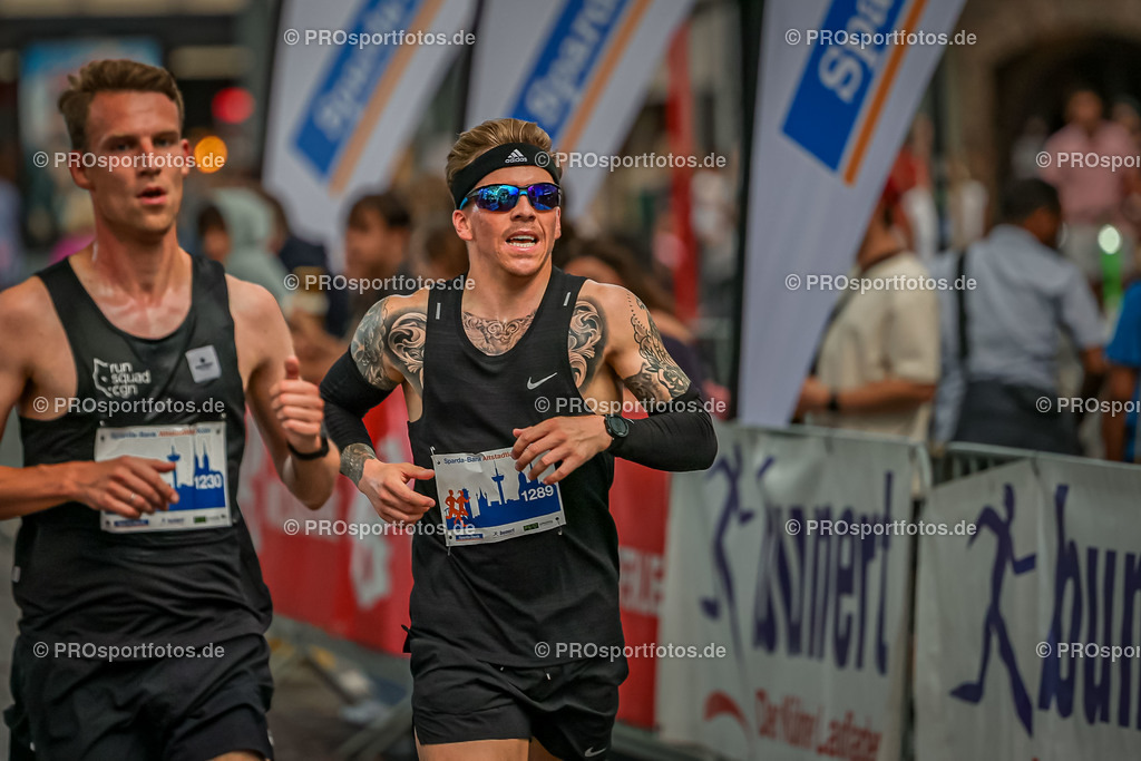 Altstadtlauf Koeln; Koeln, 19.08.22 | Impressionen vom Altstadtlauf Koeln am 19.08.22 in Koeln (Nordrhein-Westfalen). 