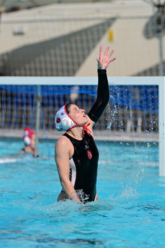 Wasserball I Frauen I Saison 2024-2025 I Nordic League I Gruppenphase I Eimsbütteler TV - Rapid Bucharest | Der Sportfotograf. - Realisiert mit Pictrs.com