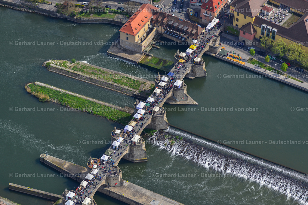 3500275 | Alte Mainbrücke, Würzburg