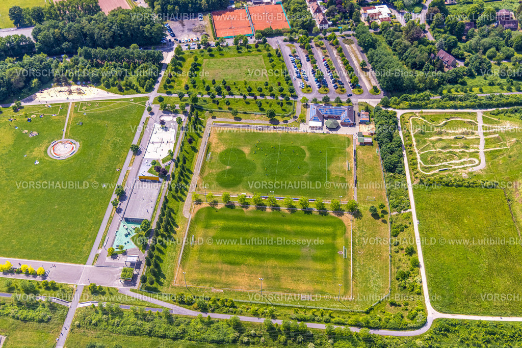 Hamm220504018 | Luftbild, Lippepark Hamm - Schacht Franz, Herringen, Hamm, Ruhrgebiet, Nordrhein-Westfalen, Deutschland